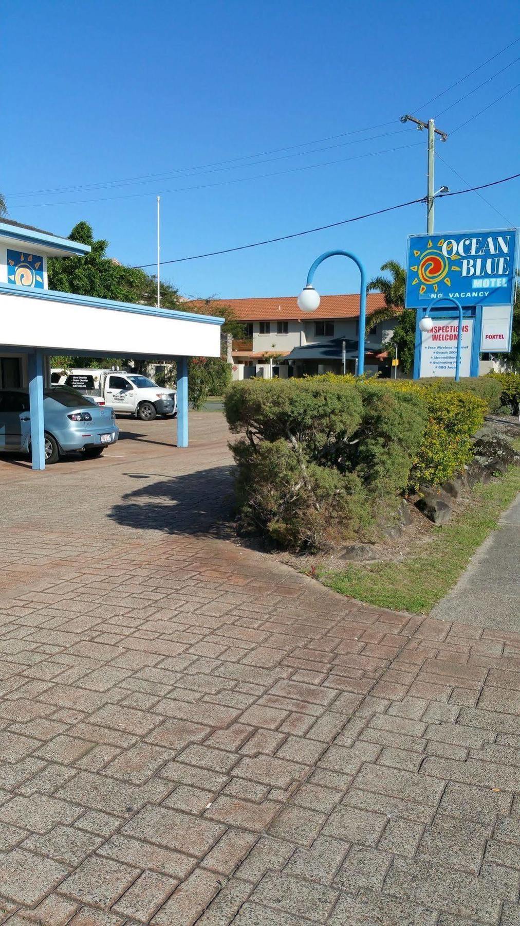 Blue Heron Boutique Motel Gold Coast Bagian luar foto